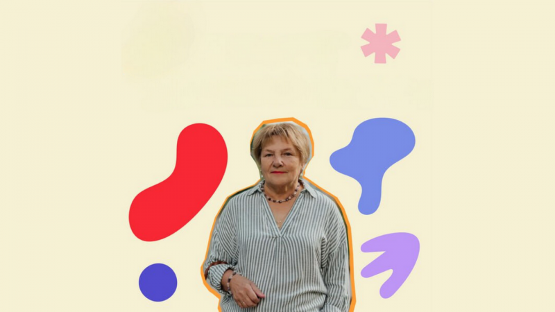 Іншая гісторыя Аляксандры Ханевіч: пра гэта яна не расказвала нават Юрыю Дудзю  Аляксандра Ханевіч, 72-гадовая гарадзенка ў эміграцыі