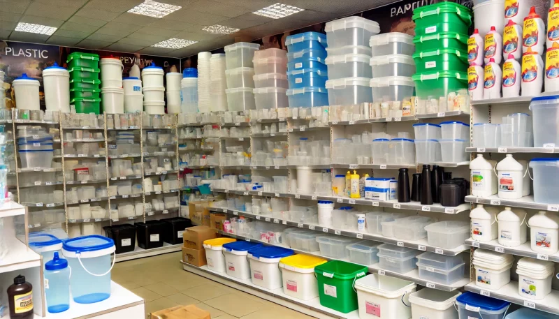 Покупка пластиковой тары в Беларуси: обзор возможностей