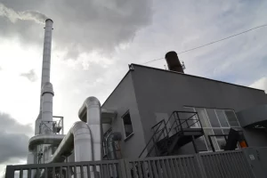 У Гродне ЖКГ нашкодзіла экалогіі на $20 тысяч з-за старога абсталявання: дайшло да суда Котельная в Гродно навредила экологии