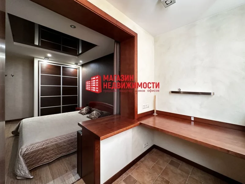 Кватэра па завулку Паповіча ў Гродне. Фота: shoprealty.by