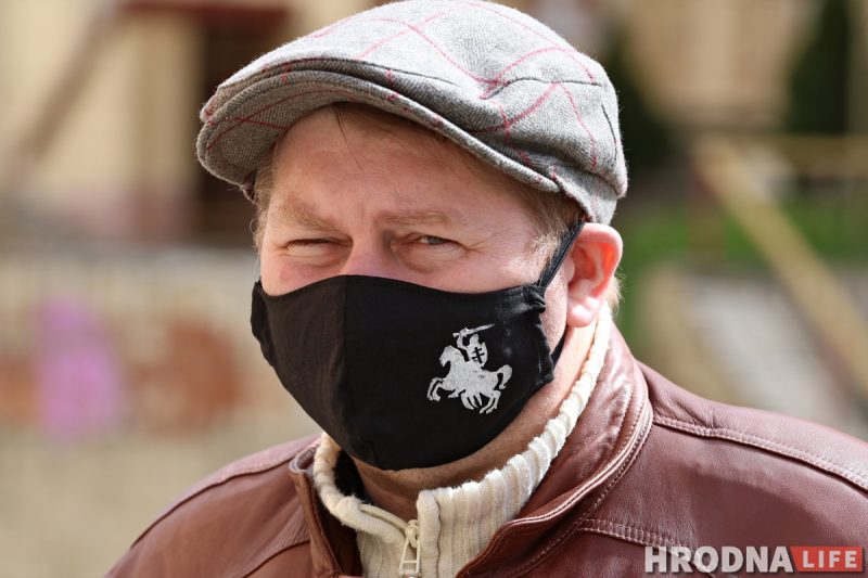 Андрэй Мялешка, журналіст