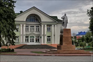 Беларусы прапанавалі перайменаваць вуліцу Маркса ў Ваўкавыску - вось што адказалі чыноўнікі Цэнтр Ваўкавыска. Фота ілюстрацыйнае: forum.globus.tut.by