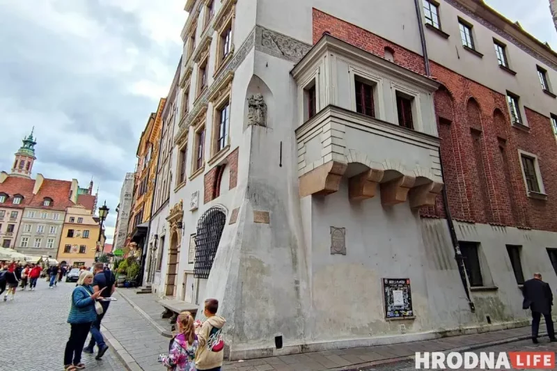 Дом под Святой Анной. Фото: Hrodna.life