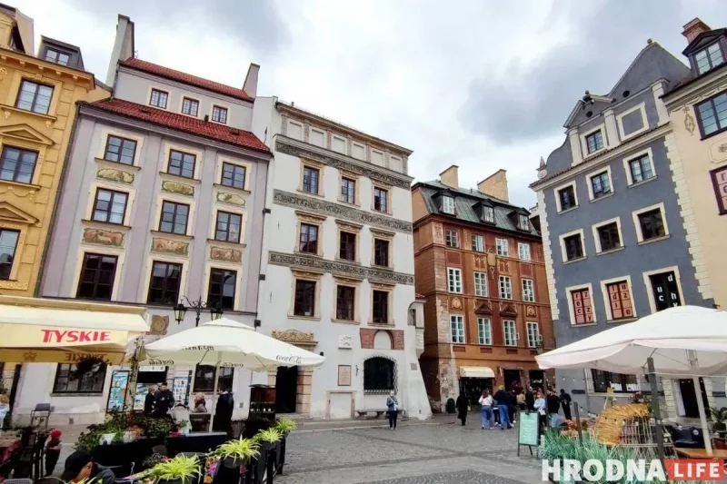 Дом под Святой Анной. Фото: Hrodna.life