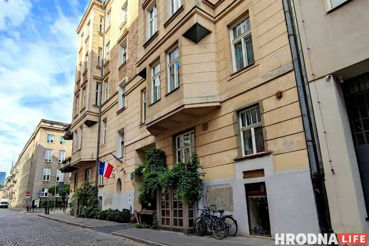 Каменица Плятеров на Смольной в Варшаве. Сейчас там располагается отель Chopin Boutique. Фото: Hrodna.life