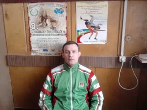 У Гродне за хабар судзяць фізрука з аграрнага ўніверсітэта Генадзь Бесараб. Фота героя