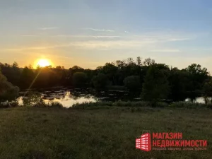 Пад Гродна прадаюць руіны былога вадзянога млына XIX стагоддзя Руіны былога вадзянога млына. Фота: