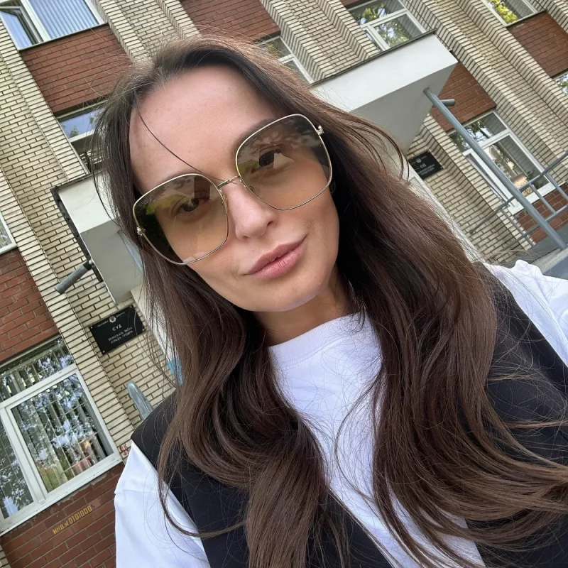 Блогерка і бізнесвумен Казакевіч з Гродна судзіцца з Дзяржкантролем Кацярына Казакевіч. Крыніца: яе сацсеткі