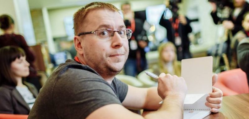 Уладальніка гродзенскага блога S13 Сяргея Чабоцьку судзілі другі раз Сяргей Чабоцька