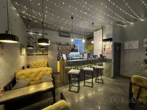 Кавярня "Чашки&ложки". Фота: "Куфар"