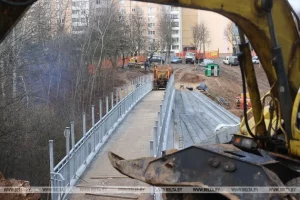 Мост-на-Фомичева Мост-на-Фомичева