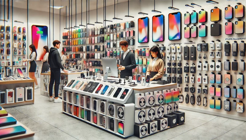 Приобретение аксессуаров для телефона в Минске: рекомендации по выбору и места покупки