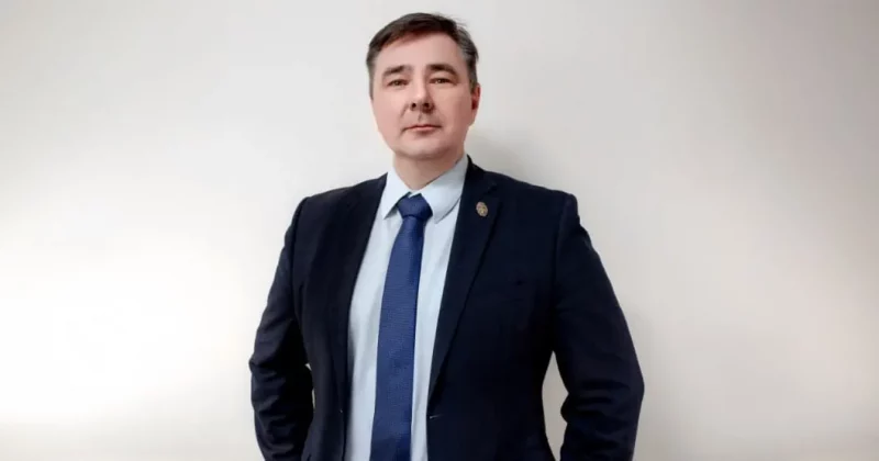 Ужо былы адвакат Аляксандр Басалай. Фота: brka.by