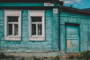 пустуючыя дамы Гродзенскай вобласці