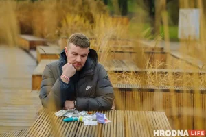 "Мы не зможам ганарыцца падобным лагатыпам". У Гродне збіраюць подпісы за адмену новага турыстычнага брэнда Блогер Вадзім Ермашук (Vadimati)