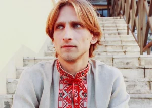 Уласніка гродзенскай этнакрамы “Цудоўня” затрымалі па палітычным артыкуле Андрэй Несцяровіч - уласнік крамы Цудоўня. Крыніца: Instagram