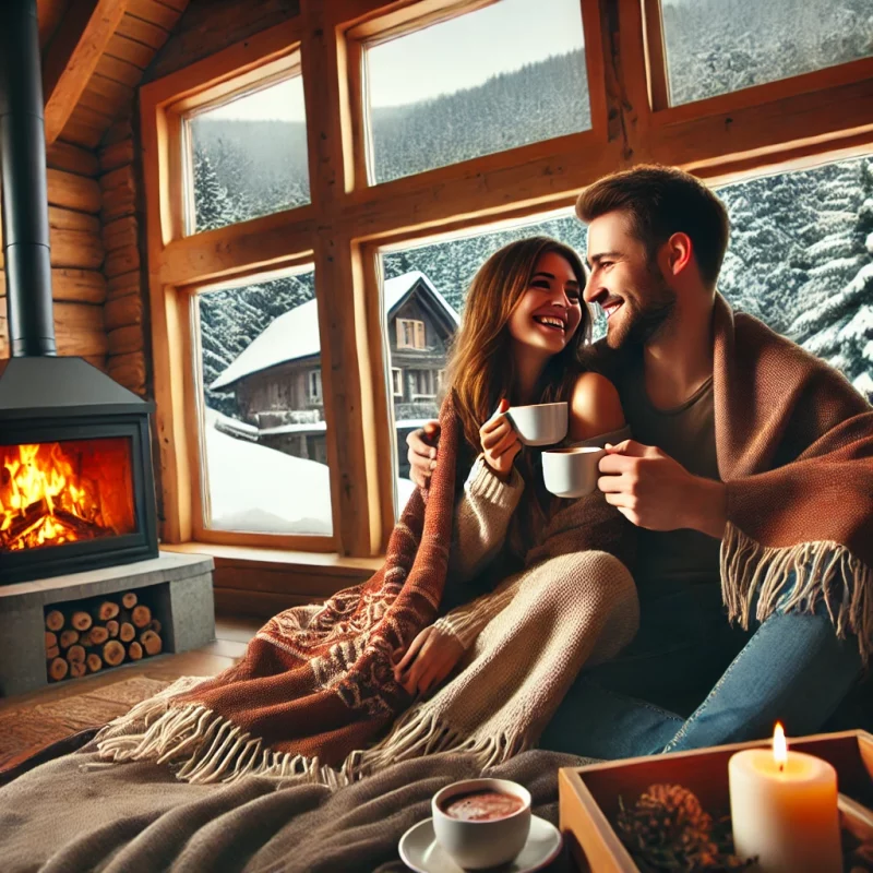 Хутка Дзень закаханых: 10+1 ідэя падарункаў для вашай другой паловы (выкарыстоўвайце па нагодзе і без) Сумесны адпачынак.