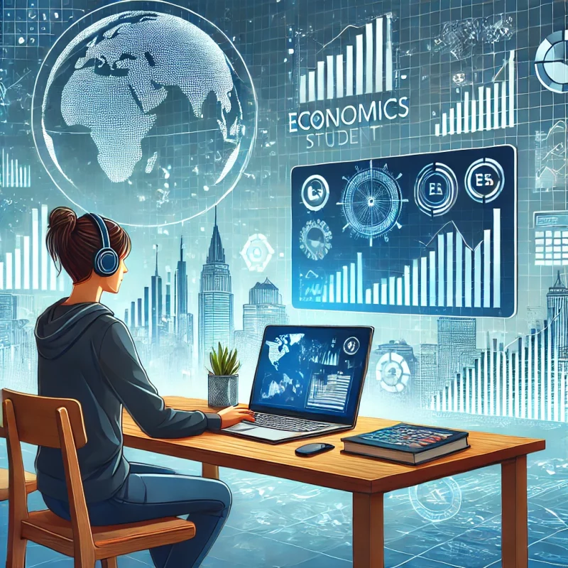 Экономические специальности дистанционного обучения: перспективы и возможности