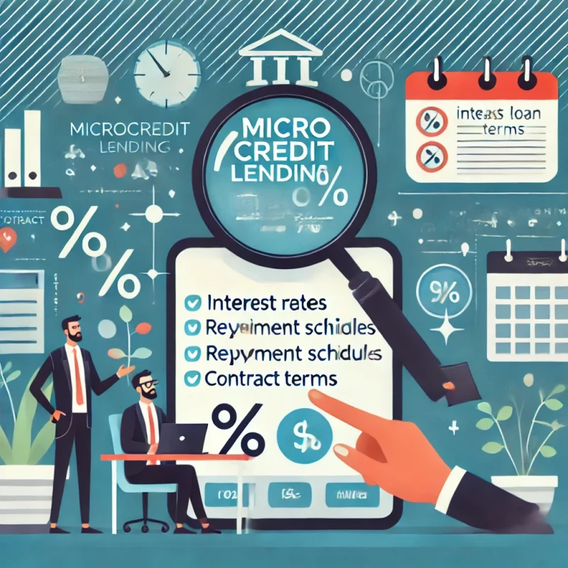 Микрозаймы: как выбрать и на что обратить внимание