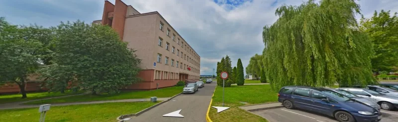 У міліцэйскую паліклініку ў Гродне ўкладуць 300 тысяч рублёў Астроўскага, 3. Фота: