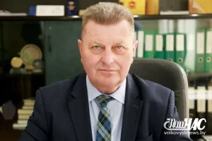 Уладзімір Кісялёў. Фота: "Наш Час"