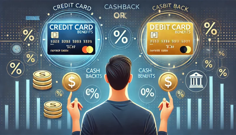 Кредитная или дебетовая карта: какую выбрать для максимального кэшбэка