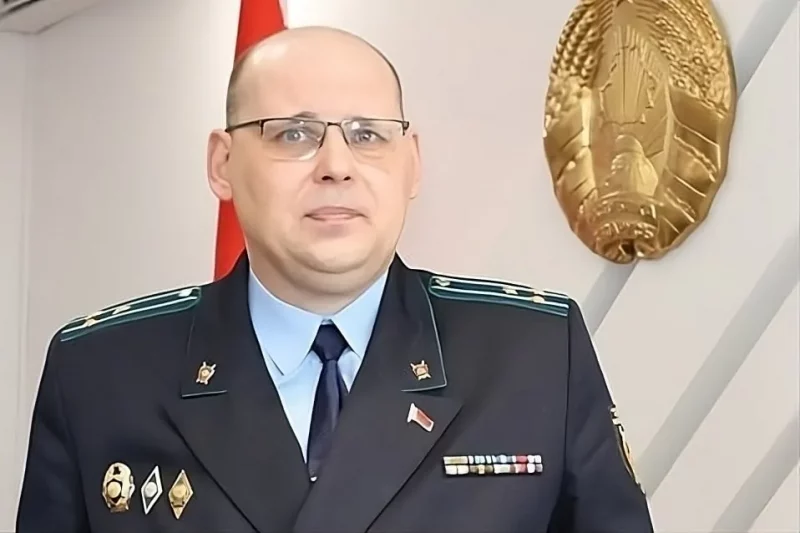 Званок КДБ у Амерыку, доля апраўдальных прысудаў і новы пракурор. Як прайшоў тыдзень у Гродне і вобласці Аляксей Тамчонак. Фота праўладных каналаў