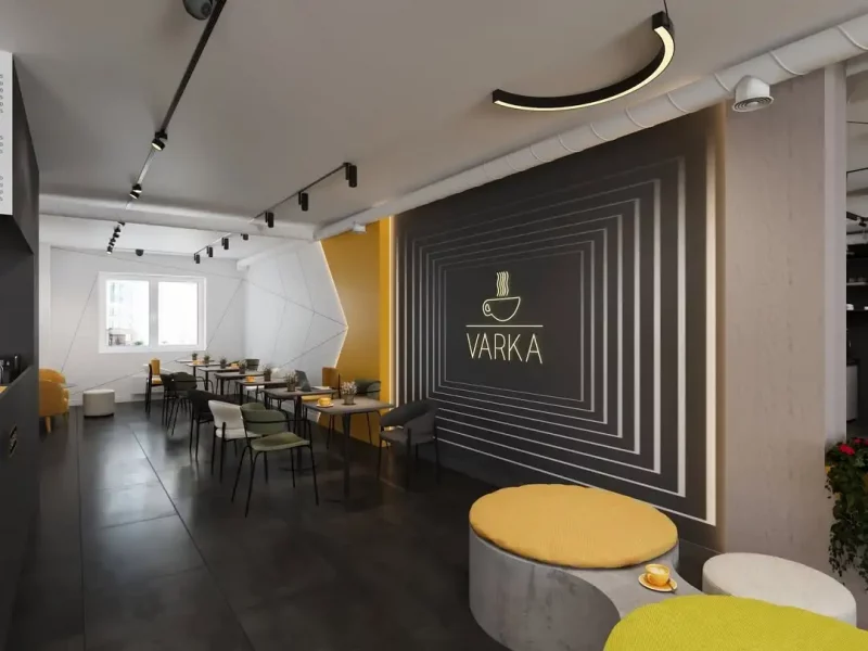 Яшчэ адна кавярня ў спальным раёне: на Дзевятоўцы адкрылася Varka