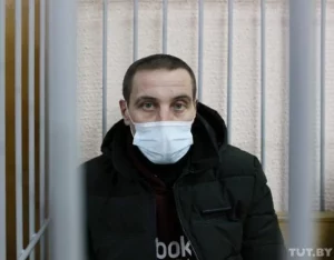 Дзяніс Кірэшчанка. Фота: TUT.by