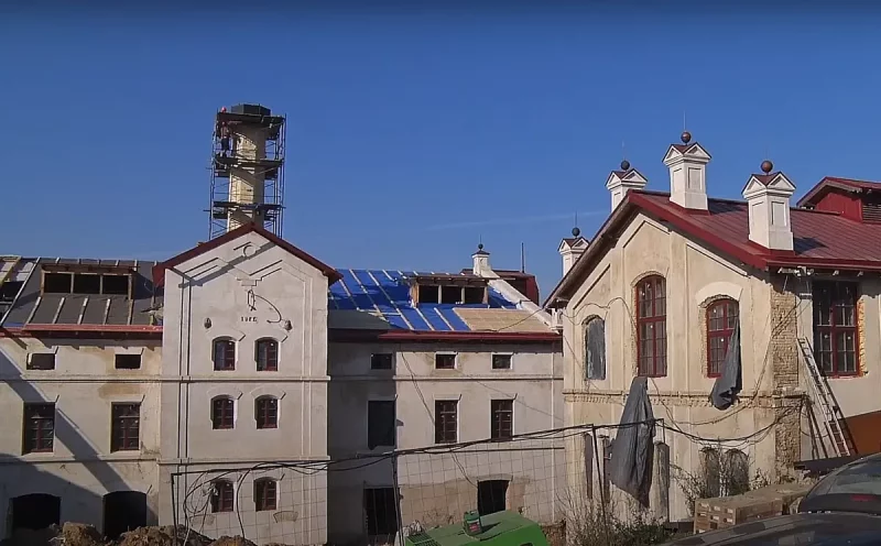 У абноўлены піўзавод хочуць прыцягваць арандатараў, якіх яшчэ не было ў Гродне Работы на гродненском пивзаводе