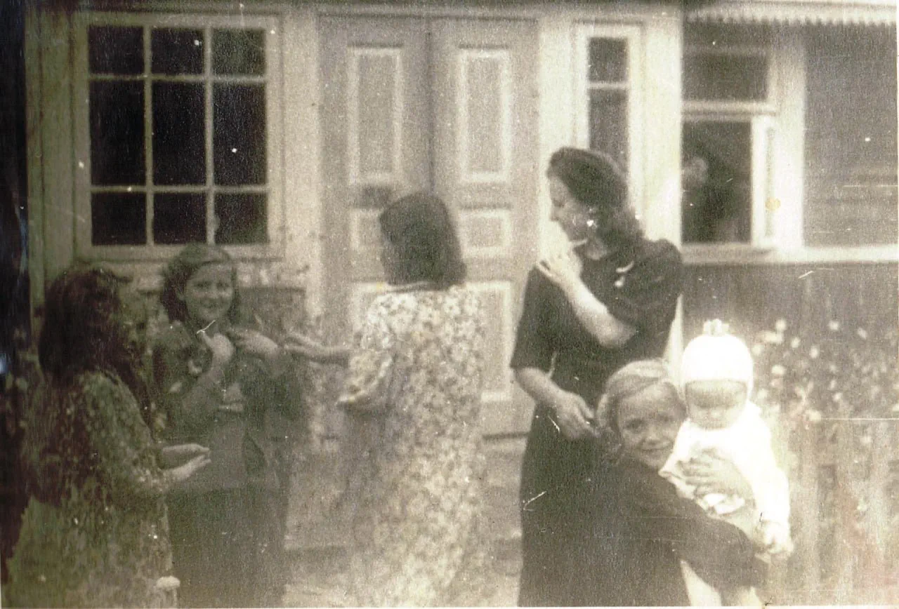 Гродна 1943