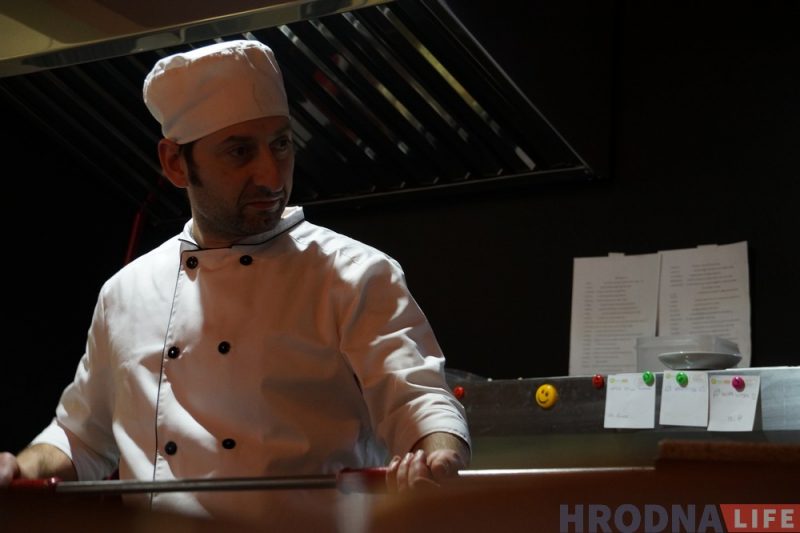 "Падобнае ела толькі ў Італіі". Гродзенка расказала пра любімую піцэрыю горада "Падобнае ела толькі ў Італіі". Гродзенка расказала пра любімую піцэрыю горада