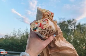 Гродзенцы назвалі любімыя шаўрмічныя горада Гродзенцы назвалі любімыя шаўрмічныя горада