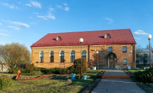 Радуньскую ешыву прадалі на аўкцыёне — раней там хацелі зрабіць турыстычны комплекс для паломнікаў Радуньскую ешыву прадалі на аўкцыёне — раней там хацелі зрабіць турыстычны комплекс для паломнікаў