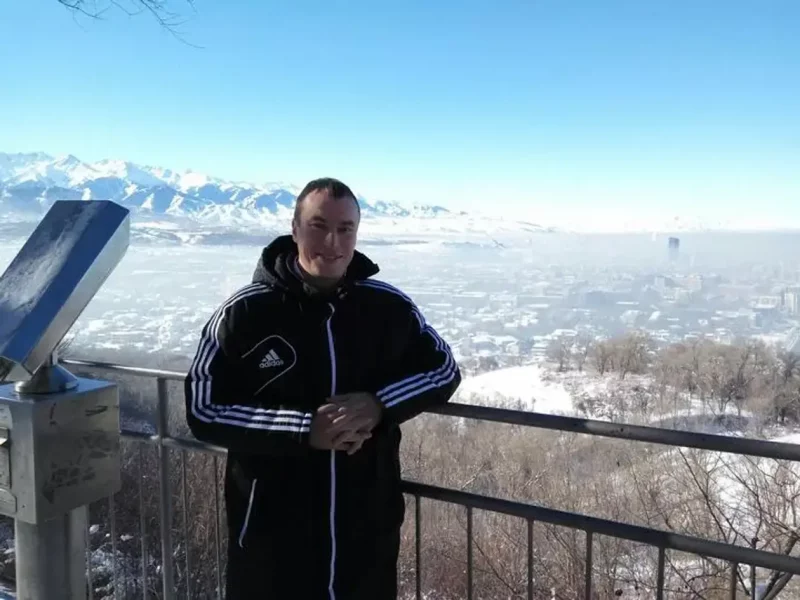 Віктар Русін. Фота: by.tribuna.com