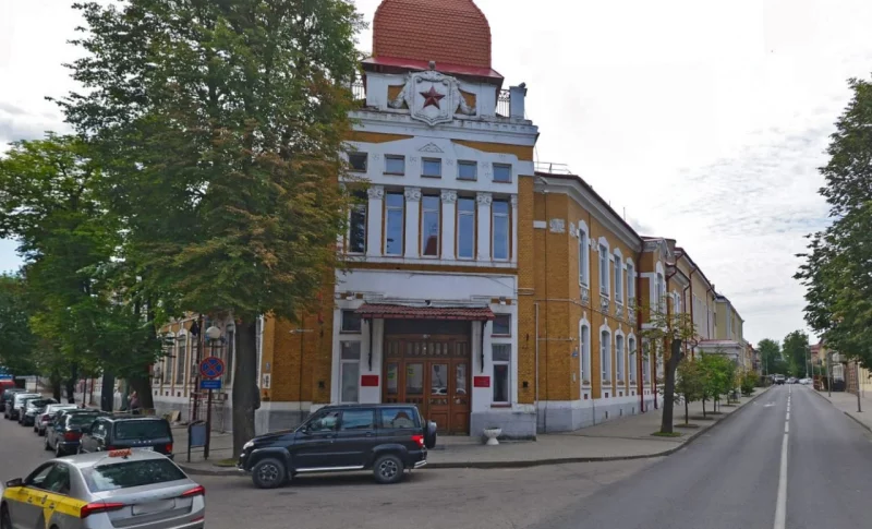 Гродзенец знайшоў рэдкія здымкі горада часоў Першай сусветнай вайны