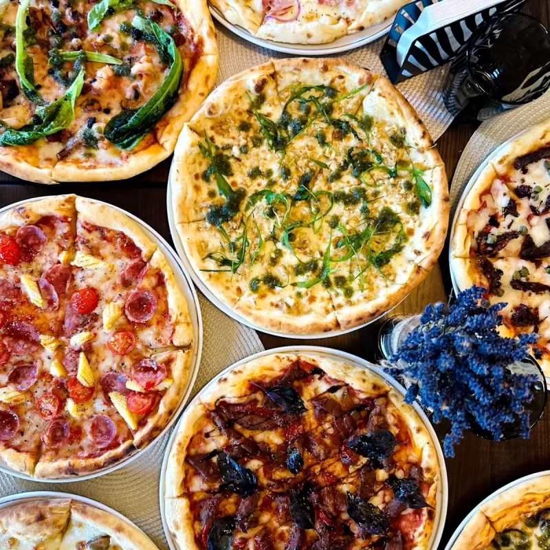 Рэстаран "Сант Мікеле". Фота: instagram.com/sant_mikele