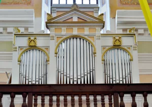 У Беларусі пройдзе фестываль арганнай музыкі. Куды з'ездзіць на канцэрты ў Гродзенскай вобласці