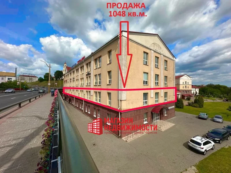 Будынак на Маставой. Фота: "Магазин недвижимости"