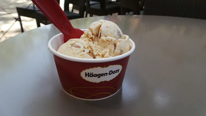 Марожанае Haagen-Dazs. Фота: Gtx5841, Wikimedia Commons
