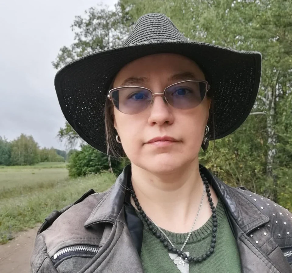 Мастачка з Гродна таццяна Калач Мастачка з Гродна Таццяна. Фота з асабістага архіву