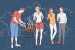 У што пагуляць на прыродзе, пакуль смажыцца шашлык? 5 не інтэлектуальных гульняў для кампаніі У што пагуляць на прыродзе, пакуль смажыцца шашлык? 5 не інтэлектуальных гульняў для кампаніі