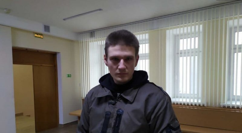 Никита Самарин