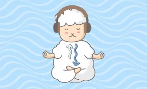 Беларусы стварылі дадатак для тых, хто пакутуе ад бессані Баранчык з дадатка "Баа". Фота: baa-app.com