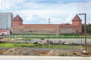З хросным ходам і феерверкамі.  Поўная праграма Дня беларускага пісьменства ў Лідзе З хросным ходам і феерверкамі.  Поўная праграма Дня беларускага пісьменства ў Лідзе