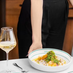 У Гродна прыйшоў праект Eat and Meet. Вось у якім рэстаране ён будзе шервуд