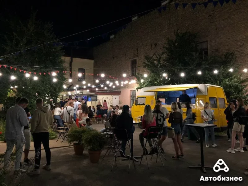 "Усё забаранілі". Музыкі больш не будуць выступаць у цэнтральных дворыках Гродна Тусовочное место в Гродно - дворик на Советской 5 у кофейни Джезва