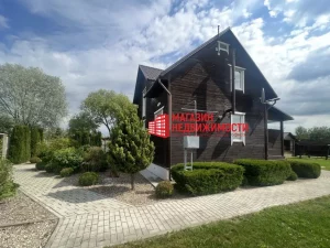 Дом у Малой Альшанцы