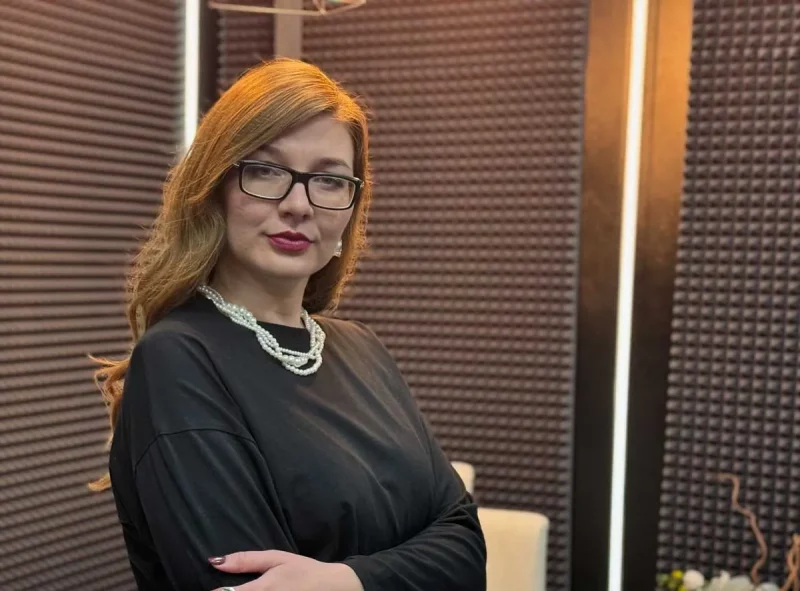 Вераніка Цыганок. Фота: instagram.com/v_tsyhanok/