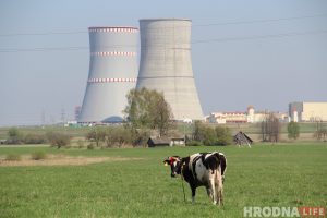 У Астравецкім раёне можа з'явіцца сховішча радыеактыўных адходаў, разлічанае на 500 гадоў Белорусская АЭС.